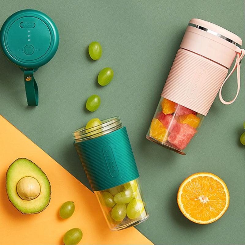 Portable Blender – Smoothies & Shakes On the Go (UK/US Fast Shipping)